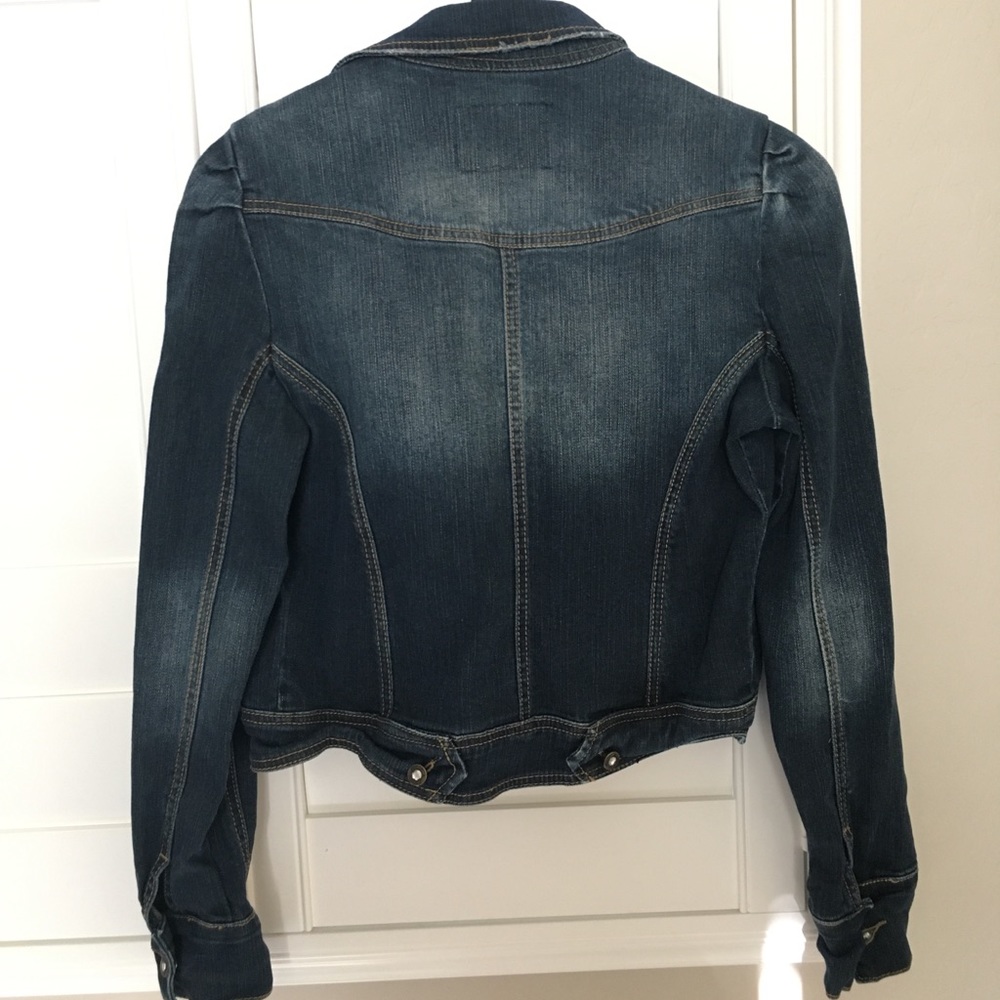 Jean jacket - Picture 7 of 7